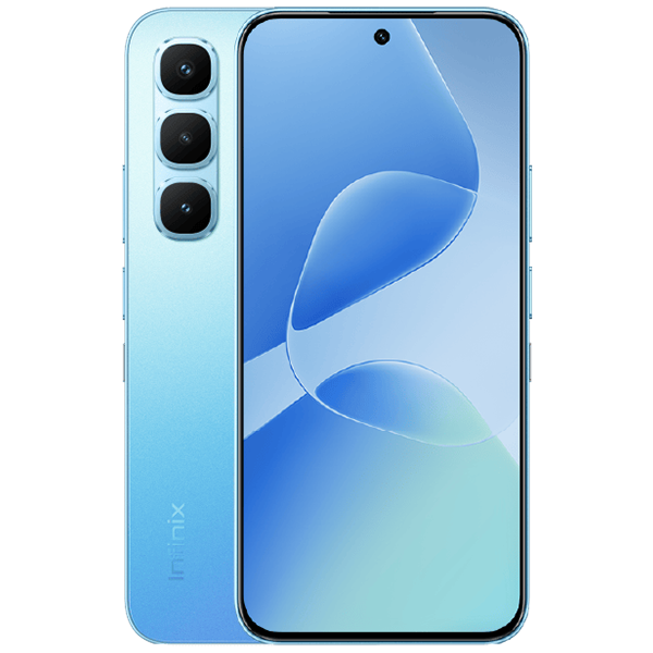 Infinix Hot 60 Pro Sapphire Blue
