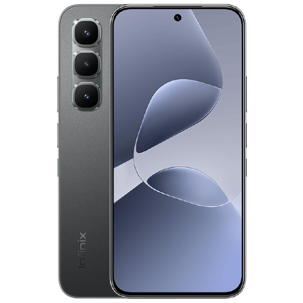 Infinix Hot 60 Pro Sleek Black