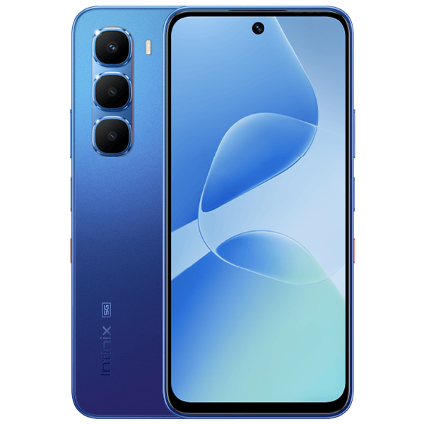 Infinix Hot 60 Shadow Blue