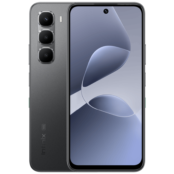 Infinix Hot 60 Sleek Black