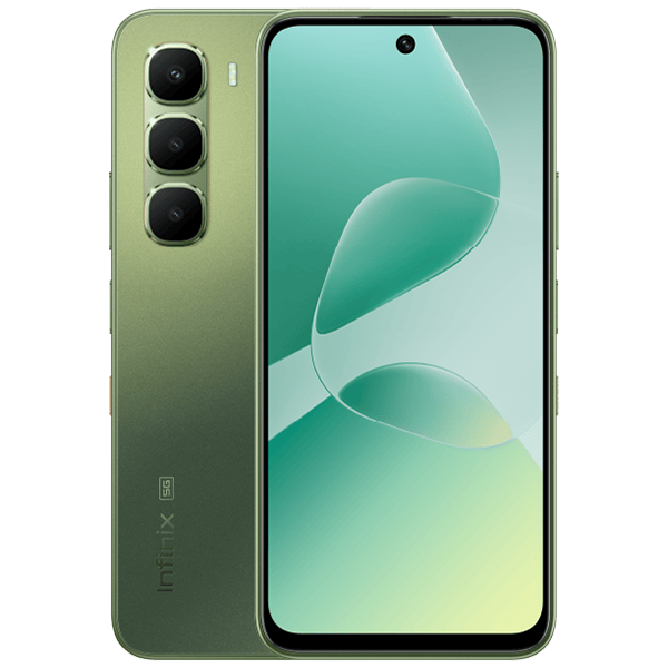 Infinix Hot 60 Tundra Green