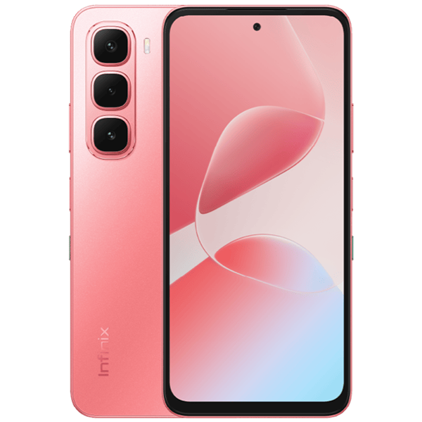 Infinix Hot 60i Neon Red