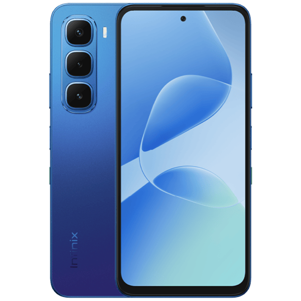 Infinix Hot 60i Shadow Blue