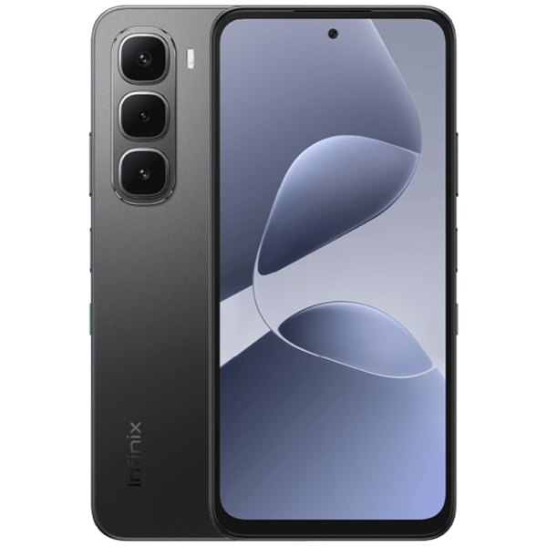 Infinix Hot 60i Sleek Black