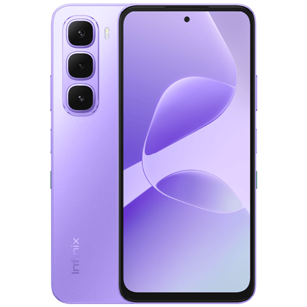 Infinix Hot 60i Soul Eye Purple