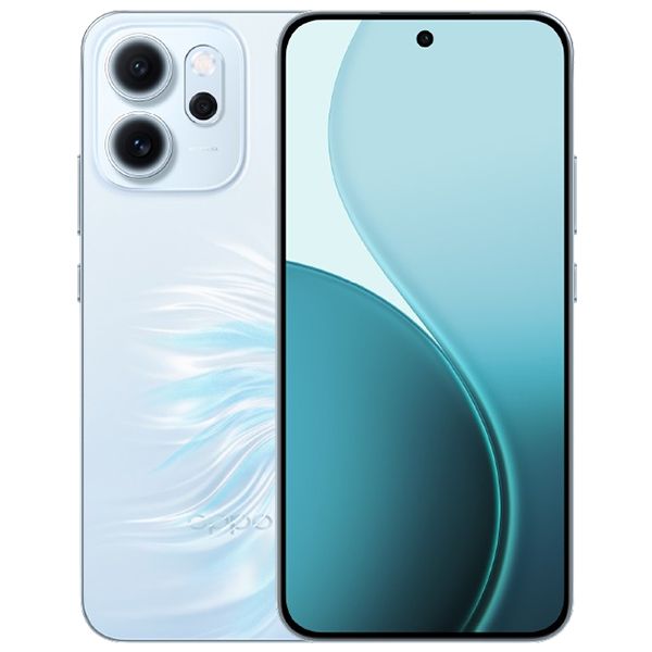 Oppo Reno14 F Opal Blue