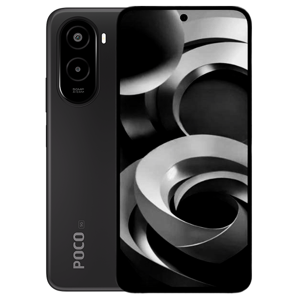 Poco M7 Plus Carbon Black
