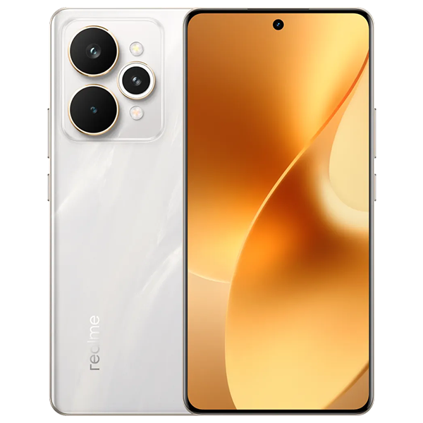 Realme 15 Pro Flowing Silver