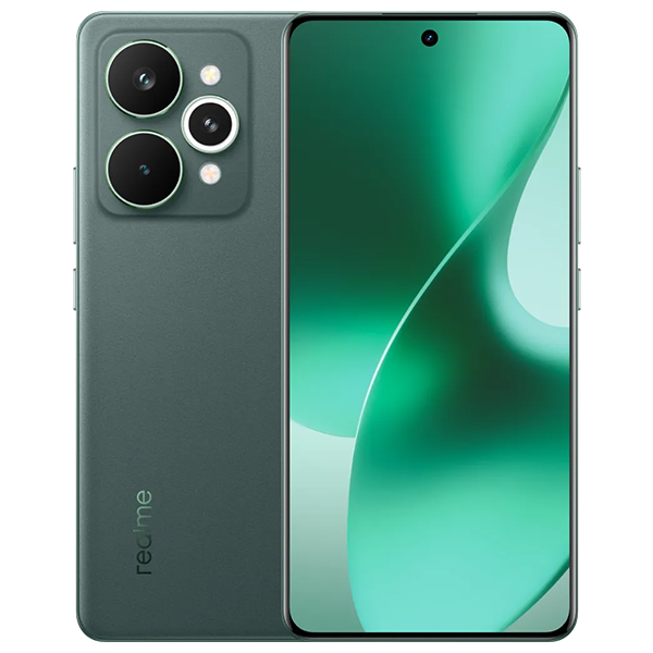 Realme 15 Pro Velvet Green