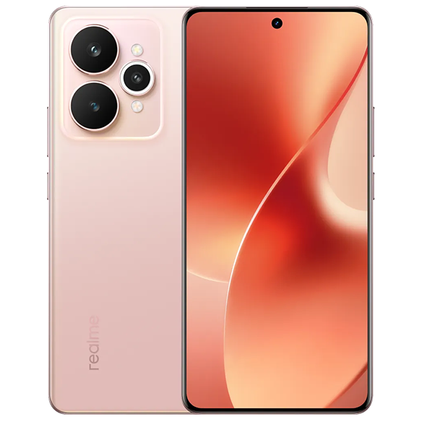 Realme 15 Silk Pink