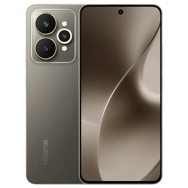 Realme 15 Suit Titanium