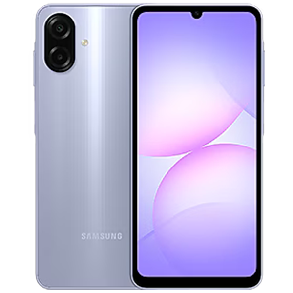 Samsung Galaxy A07 Light Violet