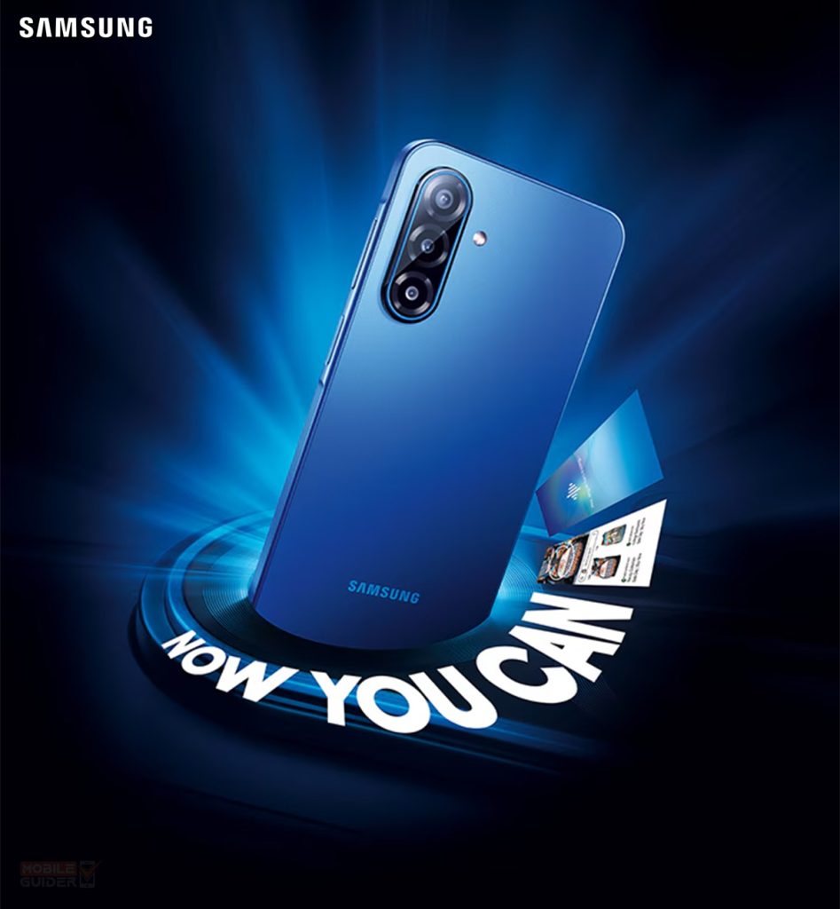 Samsung Galaxy A17 Banner