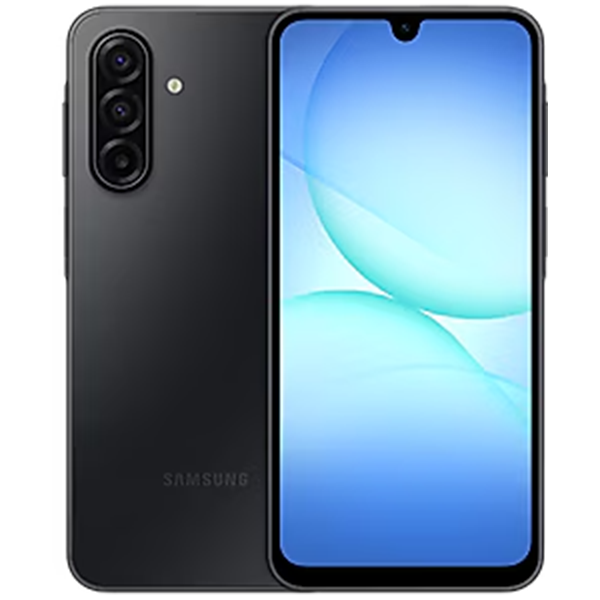 Samsung Galaxy A17 Black
