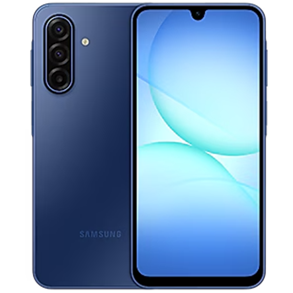 Samsung Galaxy A17 Blue