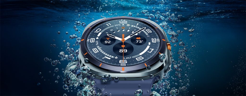 Samsung Galaxy Watch Ultra Banner