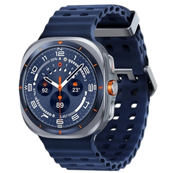 Samsung Galaxy Watch Ultra Titanium Blue