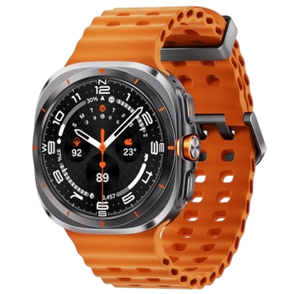 Samsung Galaxy Watch Ultra Titanium Gray