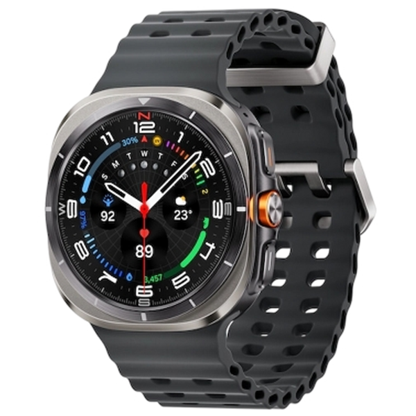 Samsung Galaxy Watch Ultra Titanium Silver