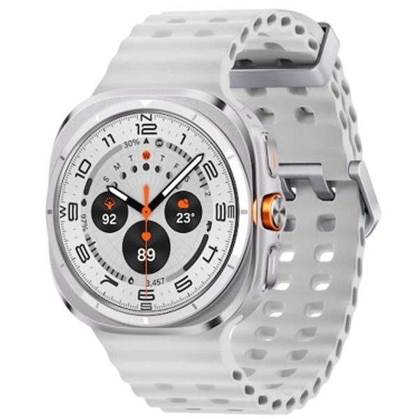 Samsung Galaxy Watch Ultra Titanium White