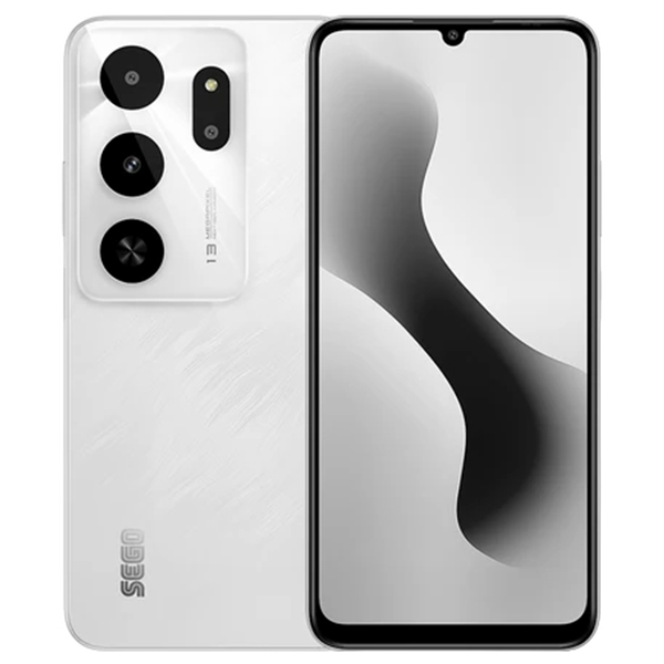 Sego Note 70 Pearl White