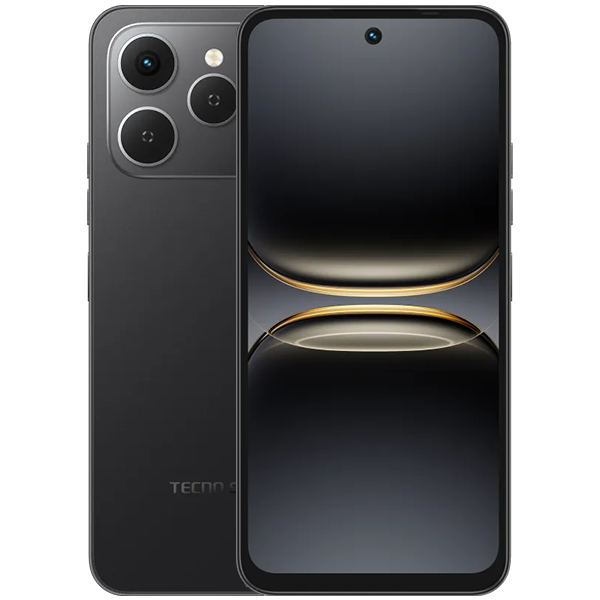 Tecno Spark 40 Ink Black