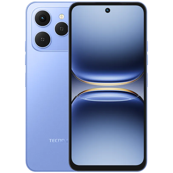 Tecno Spark 40 Mirage Blue