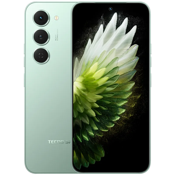Tecno Spark 40 Pro Bamboo Green