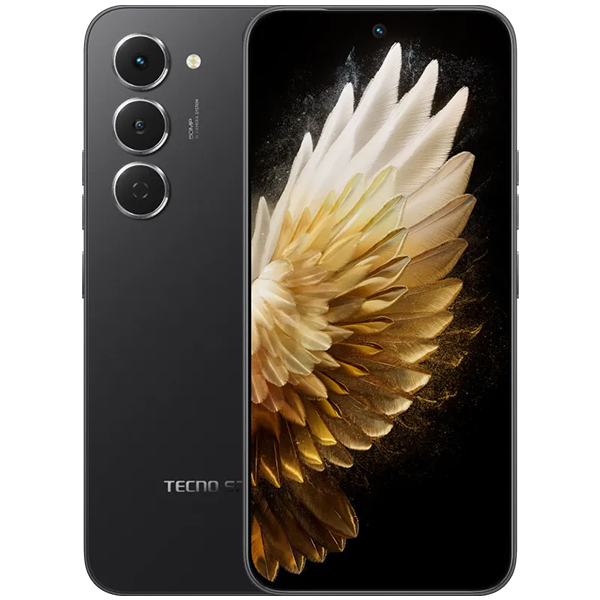 Tecno Spark 40 Pro Ink Black