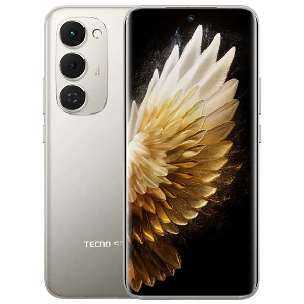 Tecno Spark 40 Pro Plus Moon Titanium