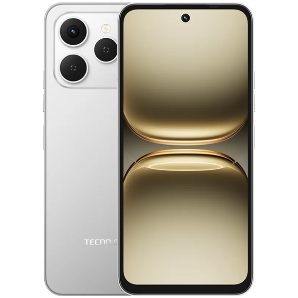 Tecno Spark 40 Titanium Grey