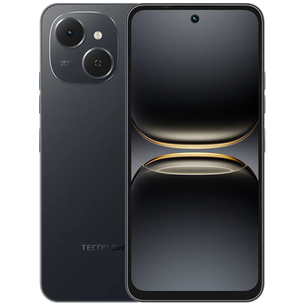 Tecno Spark 40C Ink Black