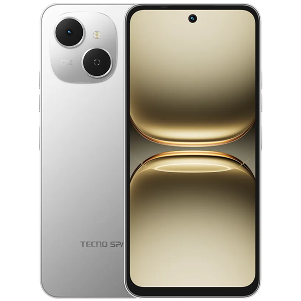 Tecno Spark 40C Titanium Grey