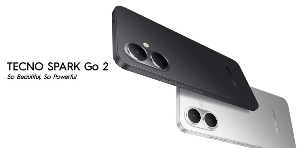 Tecno Spark Go 2 Banner