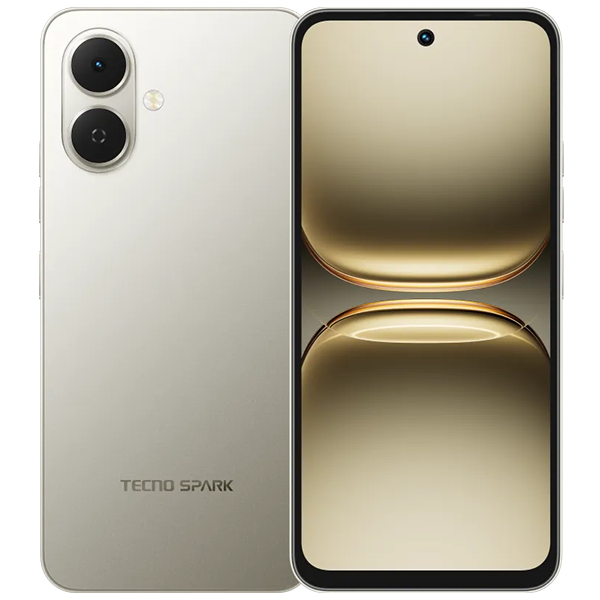 Tecno Spark Go 2 Titanium Grey