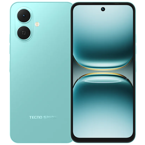 Tecno Spark Go 2 Turquoise Green