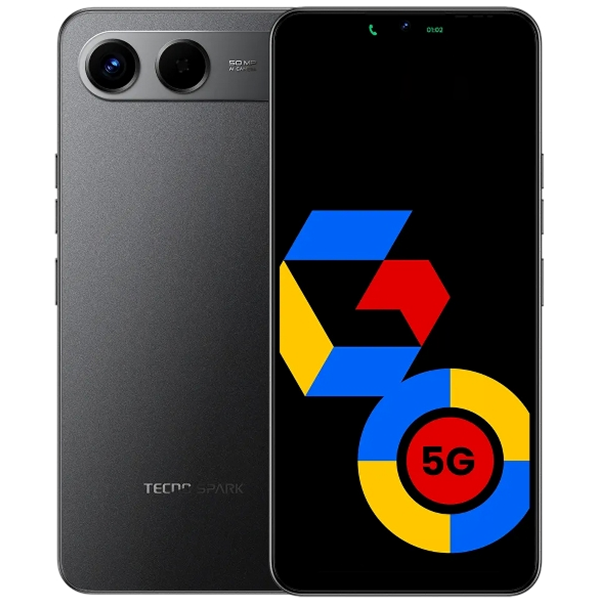 Tecno Spark Go Ink Black