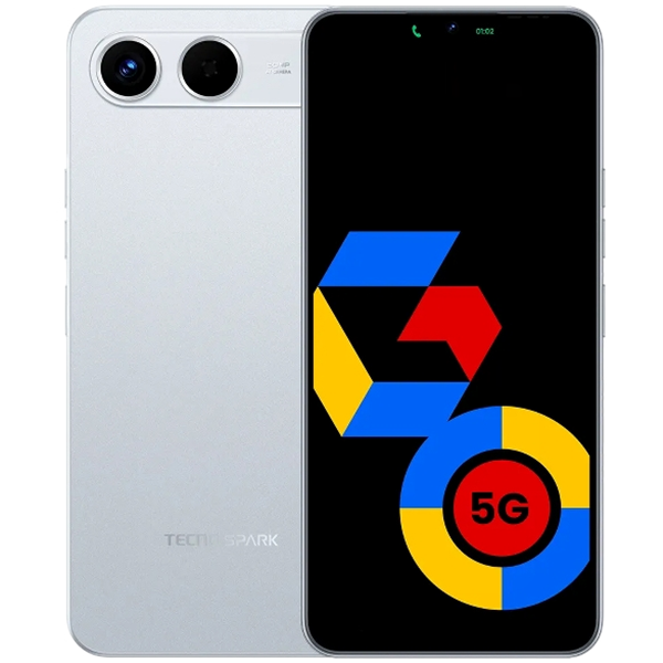 Tecno Spark Go Sky Blue