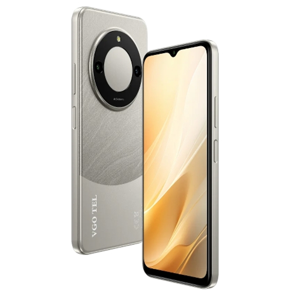 VGO TEL Flex 2 Titanium Gold