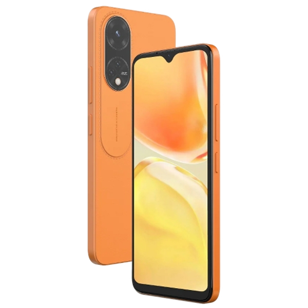 VGO TEL New 10 Royal Orange