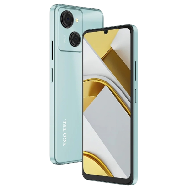 VGO TEL New 25 Pale Blue
