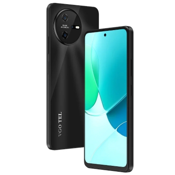 VGO TEL Note 24 Glory Black