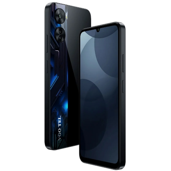 VGO TEL Smart 8 Cyber Blue