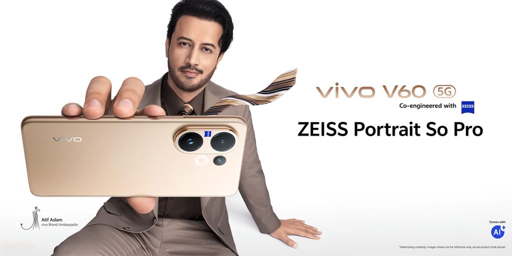 Vivo V60 5G Banner
