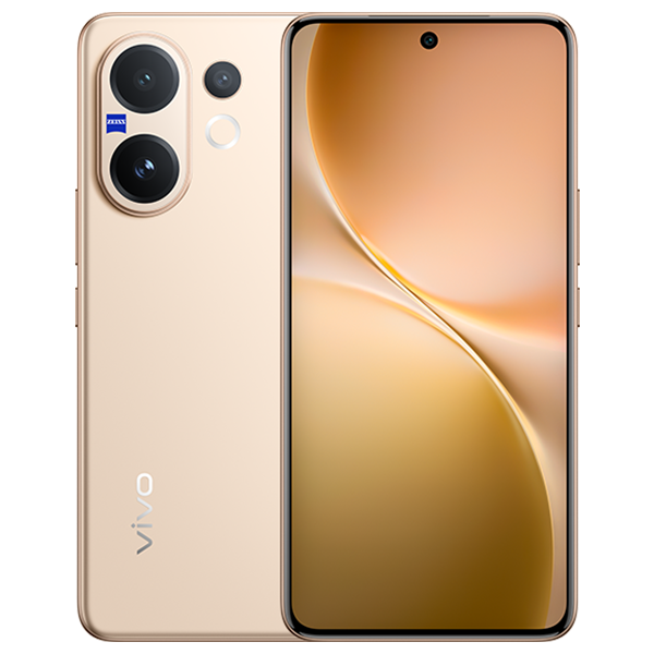 Vivo V60 Desert Gold