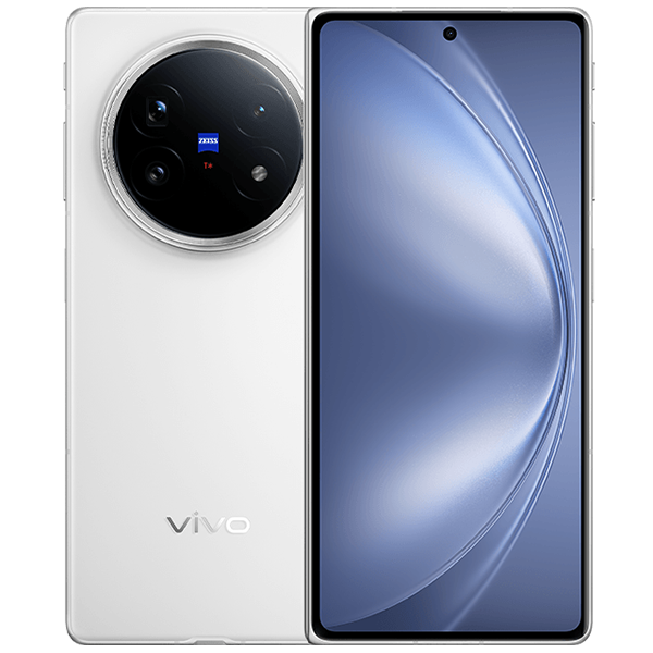 Vivo X Fold5 Feather White