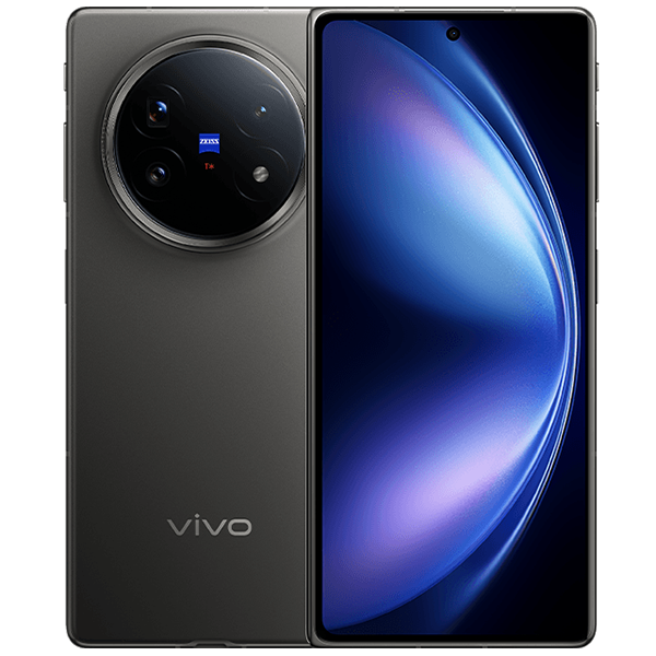Vivo X Fold5 Titanium Gray