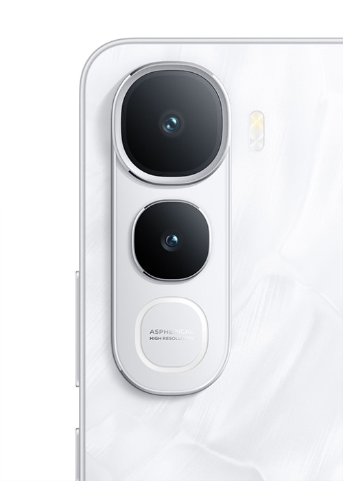 Vivo Y400 50 MP Sony Main Camera