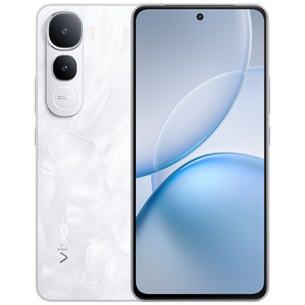Vivo Y400 Glam White