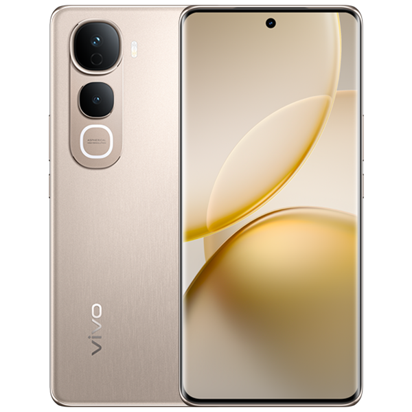 Vivo Y400 Pro Fest Gold